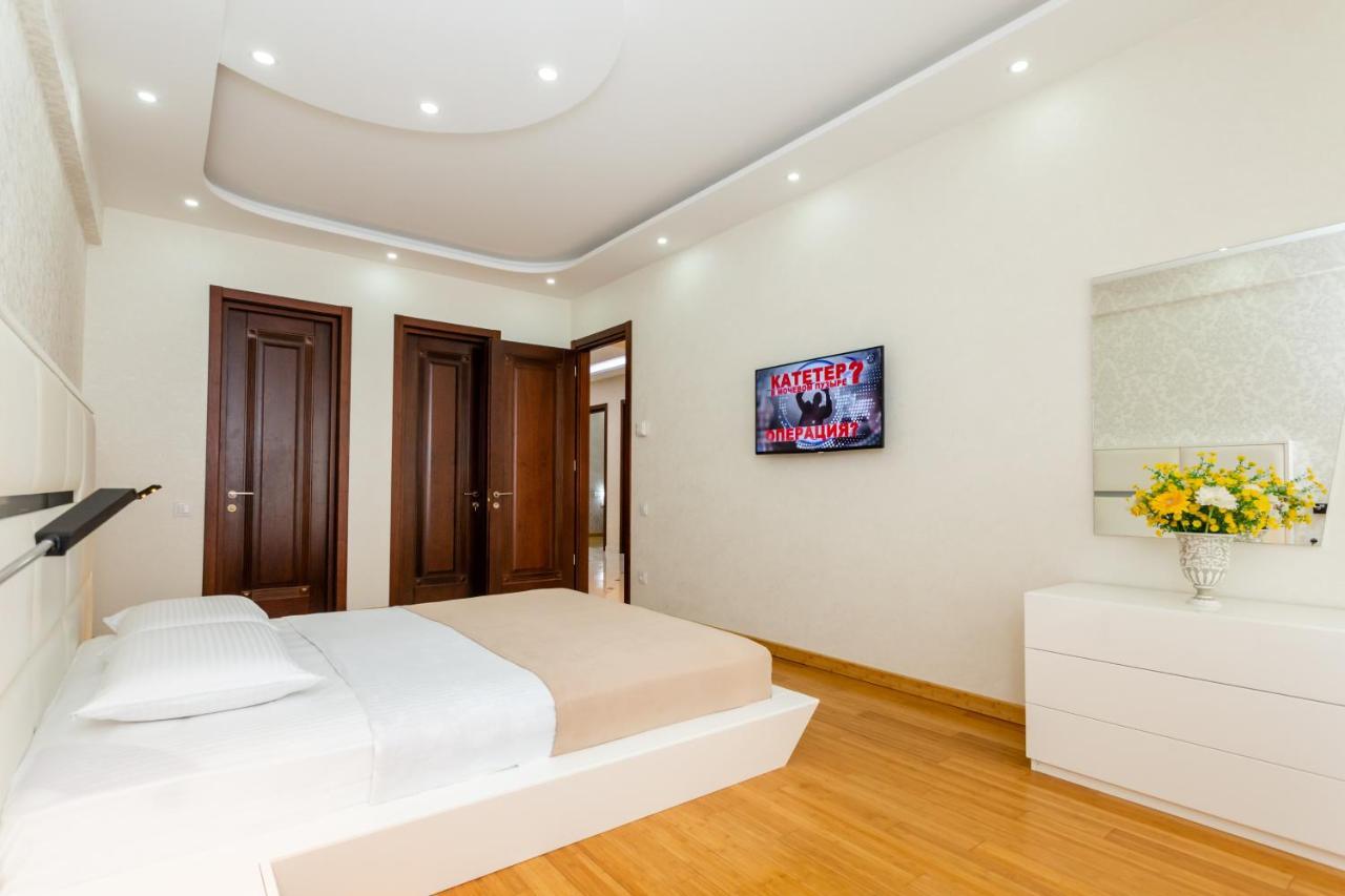 Central Cozy 3Bd-2Bath Apartment Tbilisi Exterior photo