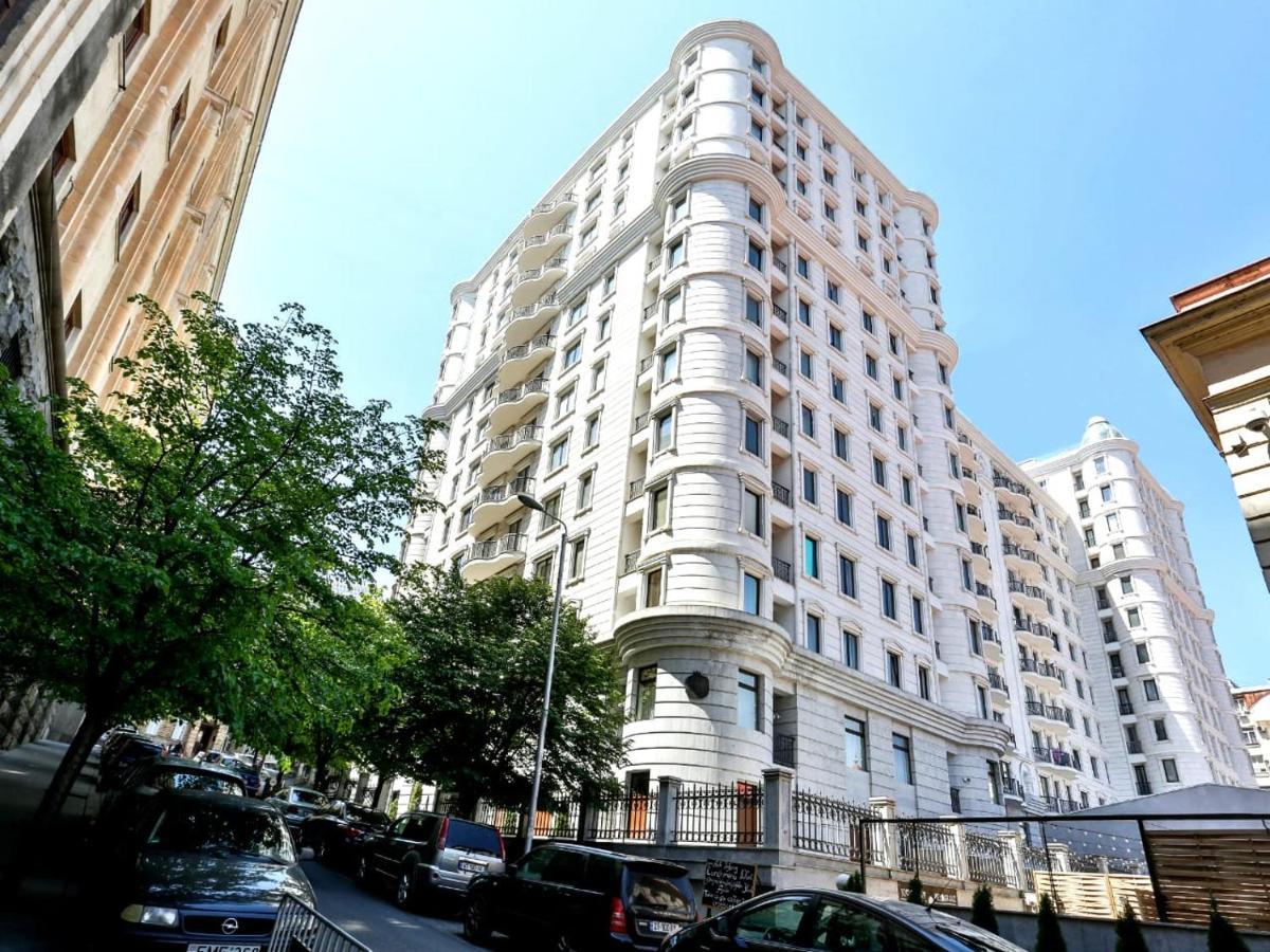 Central Cozy 3Bd-2Bath Apartment Tbilisi Exterior photo